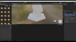 Экспорт текстур из Substance painter в Blender. Как импортировать текстуры из Substance в Blender?
