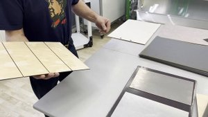 Клеемазательная машина PRINTELLECT GLUECOVER – 1506 Эксперементы