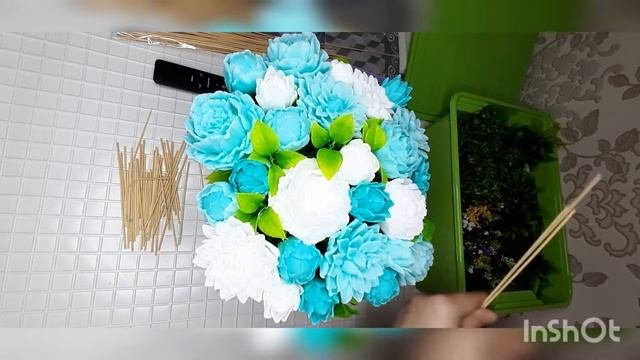 мыловарение/букет из мыла/большой мыльный букет/цветы из мыла/интерьерная композиция