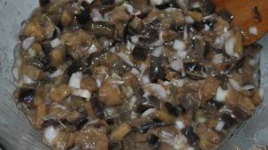 Баклажаны в маринаде