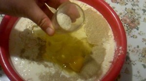 Универсальное тесто "КАК ПУХ". Получится даже у не умелой хозяйки