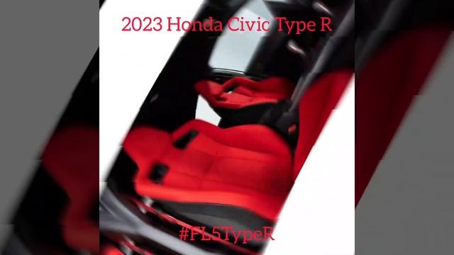 2023 Honda Civic Type R (FL5) смотреть онлайн