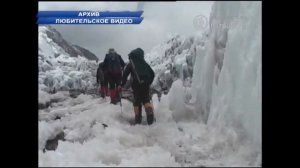 Первый украинский маршрут на Эверест