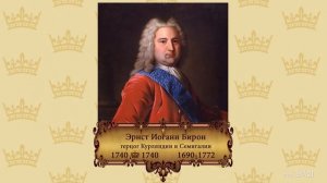 Династия Романовых на Российском престоле / Хронология