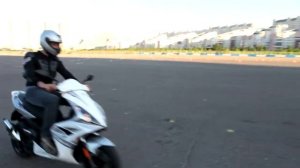 Тест драйв Скутеров Пежо (Scooters Peugeot)