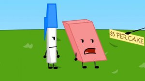 Бзом/bfdi 4 на русском: сладкий зуб