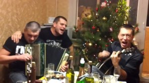 Сектор Газа - Колхозный панк (под баян)