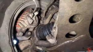 Kia Sportage (Киа Спортейдж). Отказали в сход-развале.