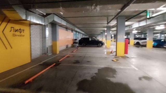 ул. Первомайская, д.3а, машиноместо 072 смотреть онлайн