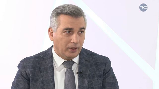 Интервью. Эдуард Омаров. 25.09.19