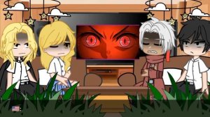 Tokyo Revengers: Family Sano react to Y/N as... (2/?)