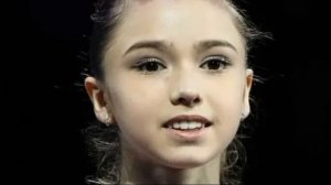 Камила Валиева - биография, скрытые факты, как выглядит мать.  Чемпионка по фигурному катанию