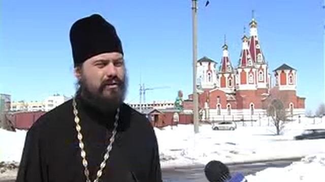 Храм целителя и великомученника Пантелеймона