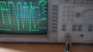 RH4010 - КВ вертикальная семидиапазонная радиолюбительская антенна