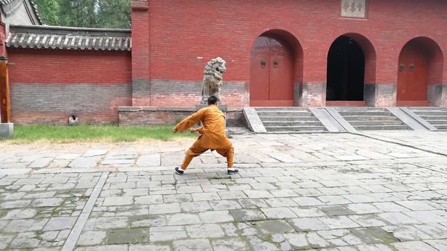 Цигун "Тело Дракона", дорожка 1 смотреть онлайн