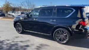 2021 INFINITI QX80 Atlanta, Decatur, Stone Mountain, Brookhaven, Buckhead, GA M9268674