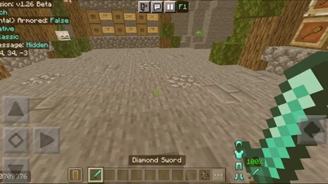 Utility UI by HJN for Mcpe 1.19+ смотреть онлайн