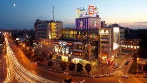 ТОП 5 самых красивых городов России