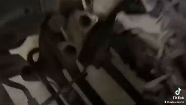 Капитальный ремонт двигателя VW TOUAREG VR6 смотреть онлайн