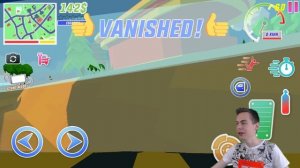 НОВЫЙ СИМУЛЯТОР ЧУВАКА ИГРАЕМ С СОФИЙКОЙ ЗА ПРИКОЛЬНОГО ЧЕЛОВЕЧКА Dude Theft Wars Open World