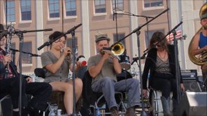 Tuba Skinny - Thriller Rag - French Quarter Fest 2018