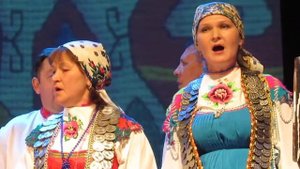 чувашская народная песня
