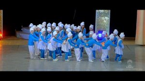 Хрустальный каблучок 2017 - Смурфики