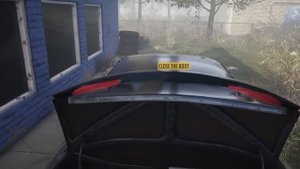Анонсовый трейлер игры Gangster Simulator!