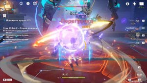 Genshin Impact| Бездна 3.1|12 этаж| Сайно & Райден| Spiral Abyss 3.1 Cyno & Raiden