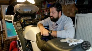 BMW K1100LT Running Issues - Fuel Pump Replacement