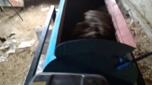 Арболитомес. Смеситель для арболита.