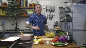 How To Make The Famous Goldie Falafel With Michael Solomonov