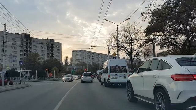 Проспект Юности#Ставрополь