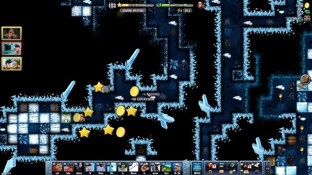 Stinky Den | Main Scandinavia #8 (PC) | Diggy's Adventure смотреть онлайн