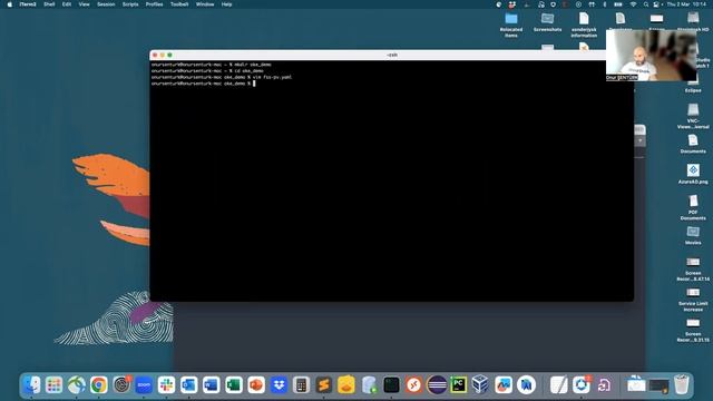 Quick Demo - Create Persistent Volume Claim with File Storage Service on Oracle Cloud Kubernetes OK смотреть онлайн