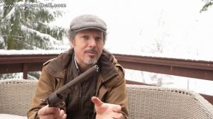1851 Navy .36 revolver at 100 meters? - the early history of replica gunmaking
