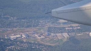 Взлёт из Шереметьево на А321NEO