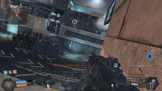 Прохождение TitanFall #14 - Затащили! смотреть онлайн