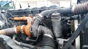 Двигатель Скания DC 13 PDE