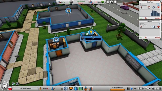 Mad Games Tycoon 2 - СОЗДАЙ СВОЮ ИГРОВУЮ СТУДИЮ! смотреть онлайн