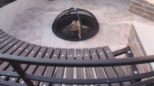 Искрогаситель для костровой зоны