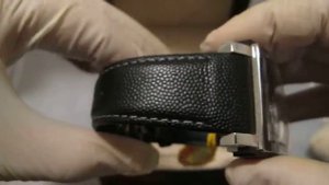 Обзор мужских наручных часов Stuhrling Metropol Automatic 267.332D51