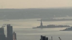 vue du top of the rock au rockfeller center 3