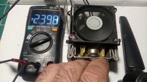 Электронная нагрузка на lm358 , схема в описании