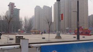 Бэйдайхэ март 2021