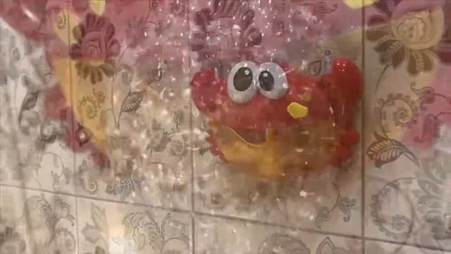 Крабик для ванной смотреть онлайн