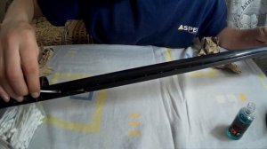 Реставрация  ружья МЦ 21-12 Часть 2Restoration of the gun MC 21-12 Part 2