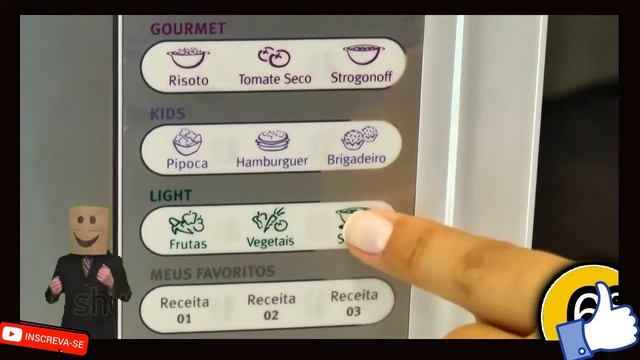 10 FORNO MICROONDAS C/ Melhor Custo Beneficio Bom e Barato p/ Escolher em 2022 Micro-ondas Elétric смотреть онлайн