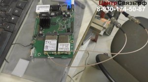 МикроТик RBM33G роутер с большими возможностями по LTE