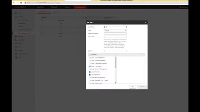 Reconnecting… No more user can be connected.(Error code: HCNetSDK.dll[5].)#tech смотреть онлайн